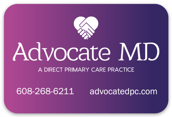 Advocate MD Logo